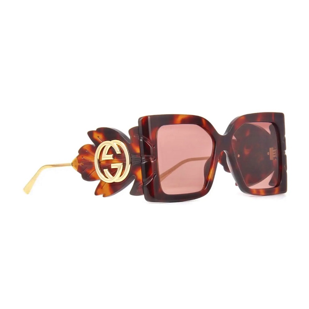 Gucci butterfly sunglasses - Picture 5 of 7
